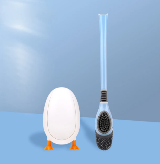 Cepillo Pato Para Inodoro